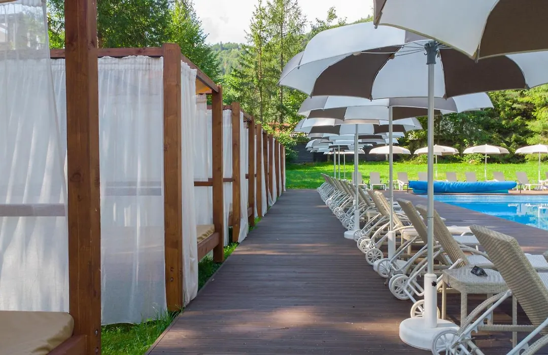 Yaremche Club Hotel-1