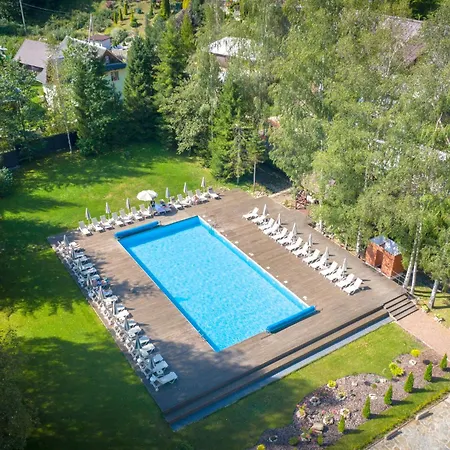 Yaremche Club Hotel-3