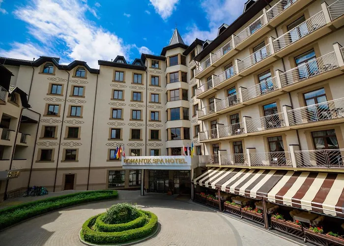 Romantik SpaГотель